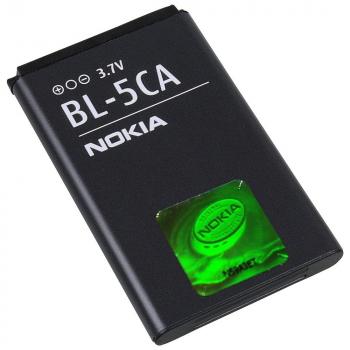 Nokia Akku BL-5CA für 1100 1110 1600 1112 2310 1200 1208 1209 1680 Classic 1111